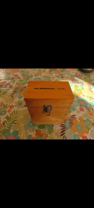 Anemometro Salmoiraghi 1635