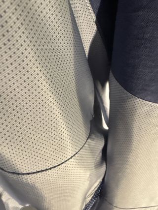 Chaqueta de lino Zara