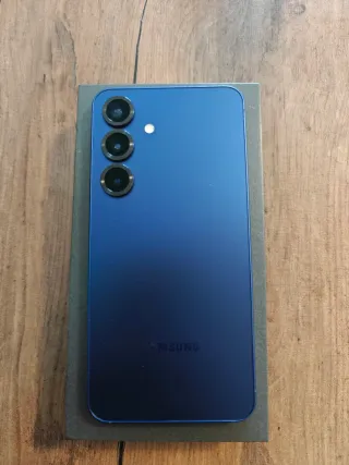 Samsung Galaxy S25 256GB Azul