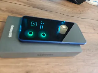 Samsung Galaxy S25 256GB Azul