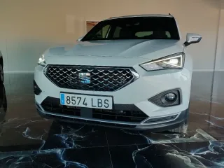 SEAT Tarraco 2019