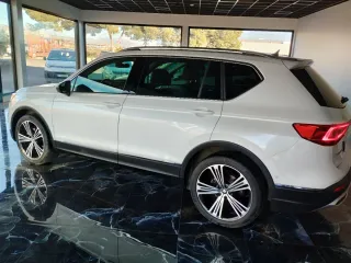 SEAT Tarraco 2019