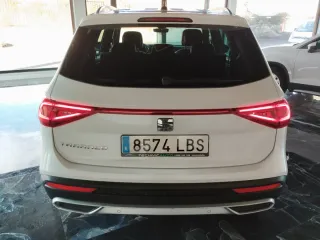 SEAT Tarraco 2019