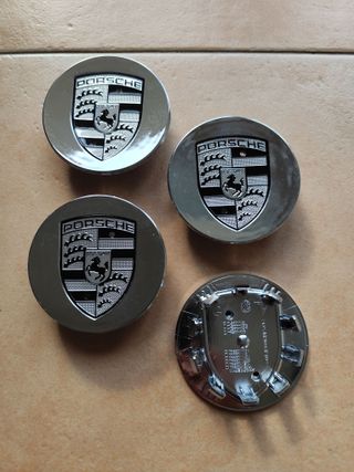 Coprimozzi Porsche 911 Boxster Panamera Cayenne