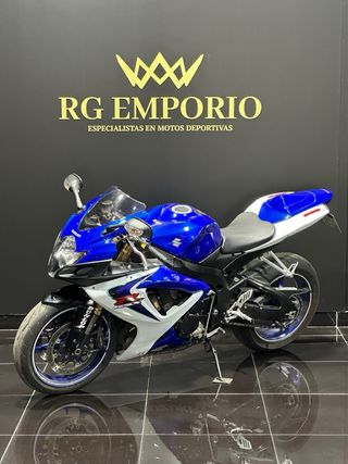 GSXR 750 DESDE 151€/MES