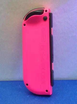 MANDO JOYCON NINTENDO SWITCH + ROSA