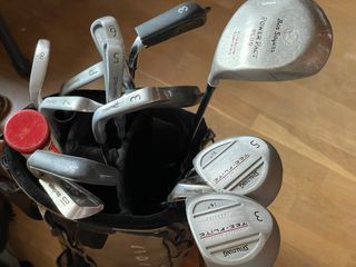 Set Vintage Spalding Tee-Flite Oversize