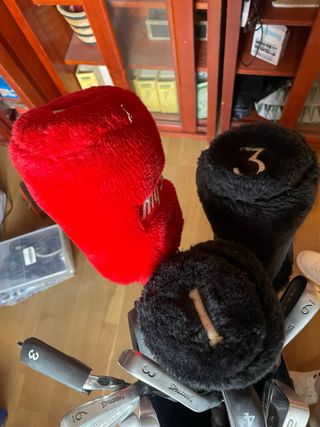 Set Vintage Spalding Tee-Flite Oversize