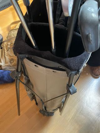 Set Vintage Spalding Tee-Flite Oversize