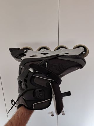 Kit completo patines Rollerblade. 44,5