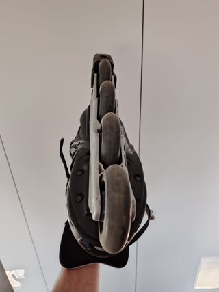 Kit completo patines Rollerblade. 44,5