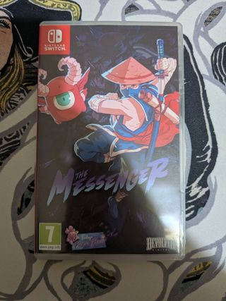 The Messenger Switch