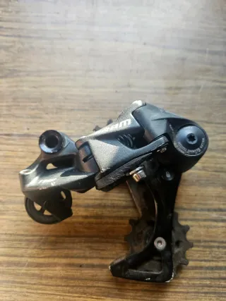 Cambio SRAM GX 7v DH