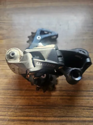 Cambio SRAM GX 7v DH
