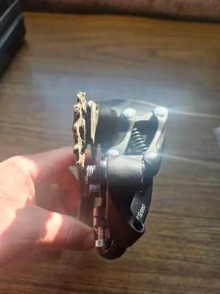 Cambio SRAM GX 7v DH