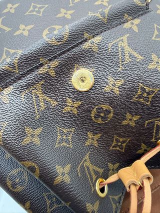Mochila Louis Vuitton Montsouris