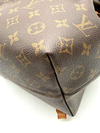 Mochila Louis Vuitton Montsouris