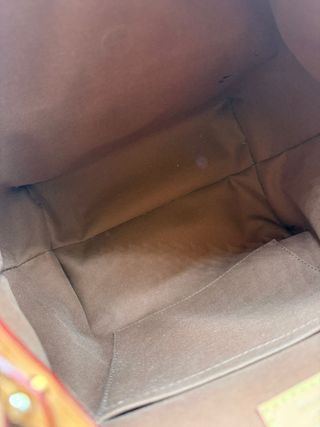 Mochila Louis Vuitton Montsouris