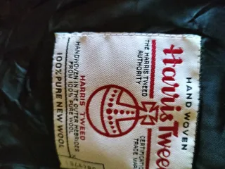 Blazer Harris Tweed Hombre