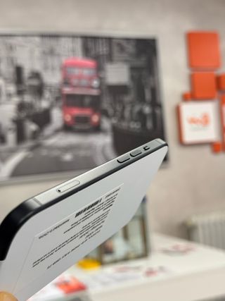 iPhone 15 256GB Nero 85% Batteria