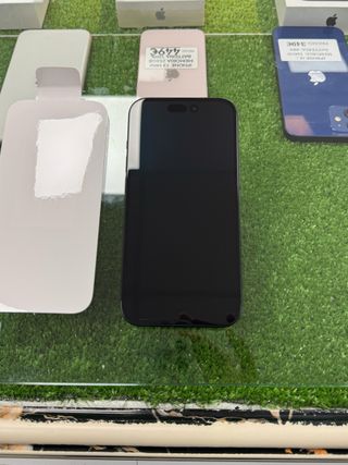 iPhone 15 256GB Nero 85% Batteria