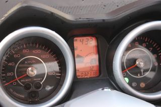 Yamaha XMAX 125 gris