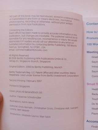 Berlitz Shortcut to French