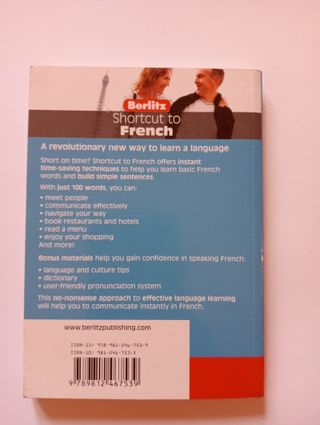 Berlitz Shortcut to French