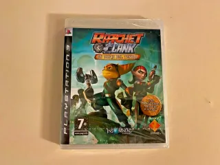 Ratchet & Clank: Quest for Booty PS3 Selado