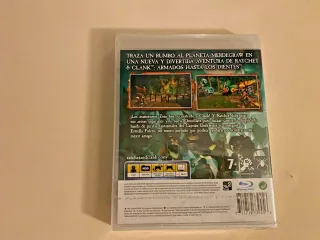 Ratchet & Clank: Quest for Booty PS3 Selado
