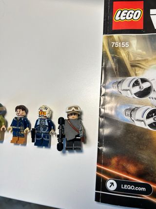 LEGO Star Wars 75155 U-Wing Fighter