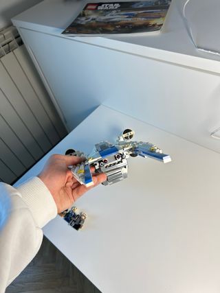 LEGO Star Wars 75155 U-Wing Fighter