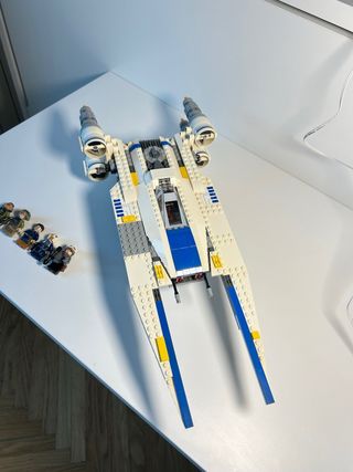 LEGO Star Wars 75155 U-Wing Fighter