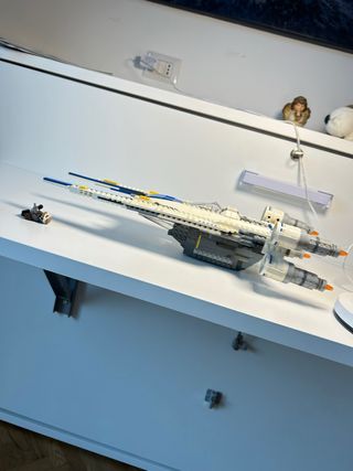 LEGO Star Wars 75155 U-Wing Fighter