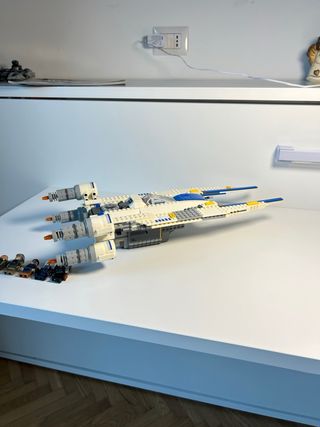 LEGO Star Wars 75155 U-Wing Fighter