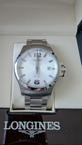 Reloj Longines Conquest VHP 43mm