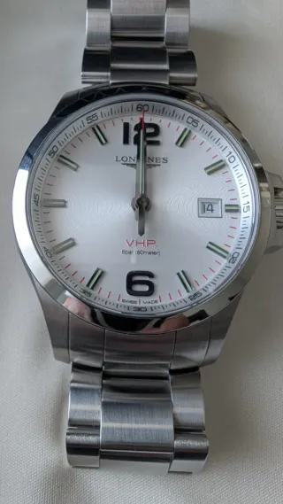 Reloj Longines Conquest VHP 43mm