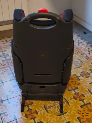 Silla coche Kippan Century a contramarcha