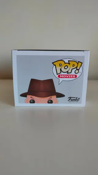 Funko POP! #02 Freddy Krueger (Chase) GITD