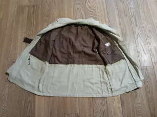 Giubbotto verde chiaro da uomo Paoloni