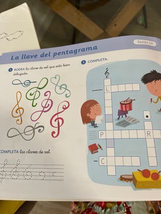 MUSICA NUEVO ACORDES 1 PRIMARIA CONSTR...