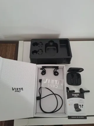 Auriculares inalámbricos Vieta PRO