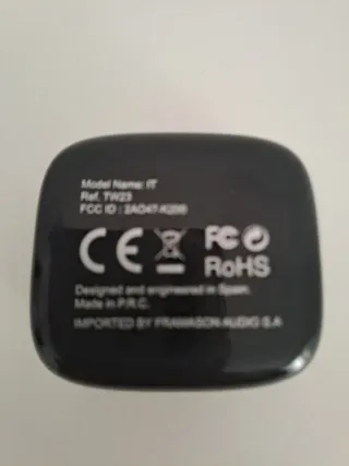 Auriculares inalámbricos Vieta PRO