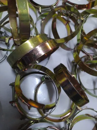 Abrazaderas Mikalor 60-64mm