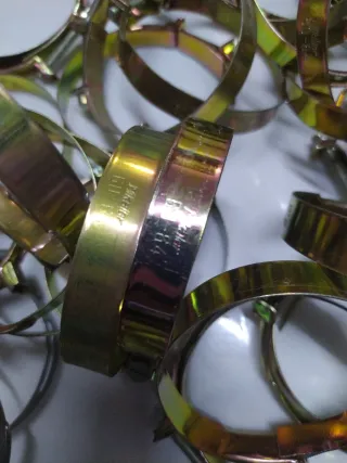 Abrazaderas Mikalor 60-64mm