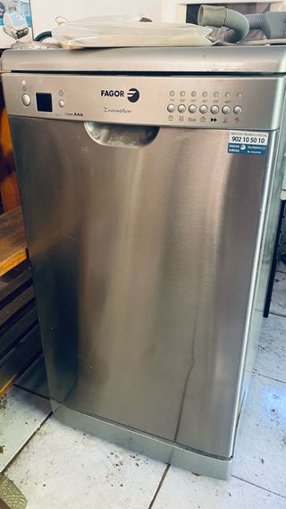 Lavavajillas Fagor Innovation AAA