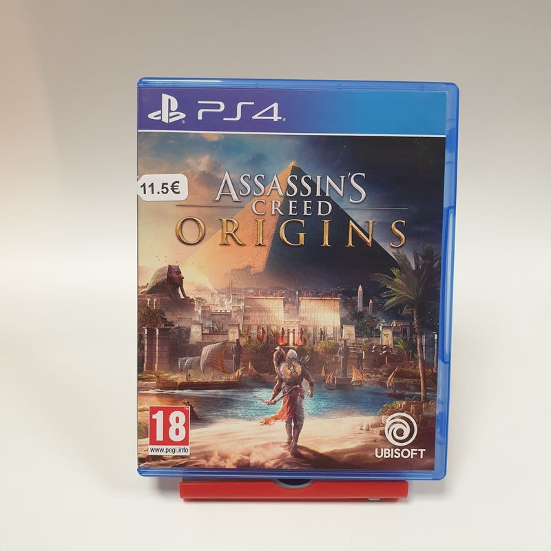 Assassins Creed Origins PS4