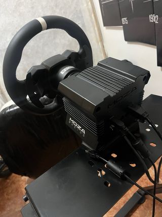 Volante Moza R5 Bundle PC