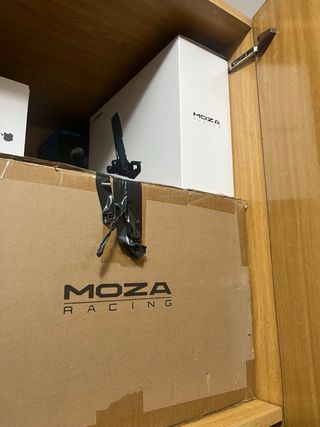 Volante Moza R5 Bundle PC