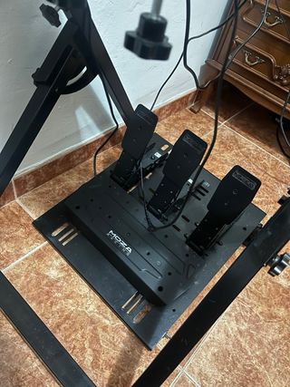 Volante Moza R5 Bundle PC